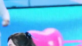 사나 콘서트 란제리 룩 (트와이스)