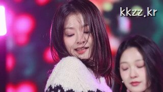 핫팬츠 허벅지 프로미스_9 이나경