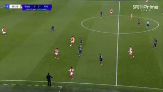 아스날 vs psg ucl 골장면