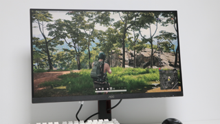 180Hz 게이밍모니터 알파스캔 AOC Q27G4 고성능모니터 사용후기