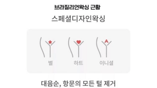 브라질리언 왁싱 근황