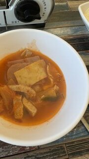 3천원짜리 김치찌개