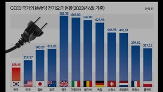 한국 물가가 싸다는 글