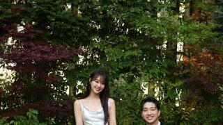 송지은 & 박위 결혼식 영상 및 사진