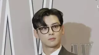 차은우 외모 근황