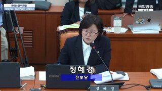 국회의원 : 하니님의 발언은 엔터 업계 노동자의 목소리를 내는 역사적인 순간과 같았다.