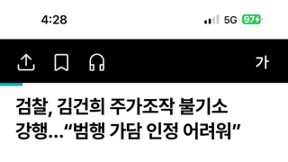 견찰 : 어딜 국가 비선실세님을 고소하나!