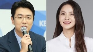 최동석이 박지윤이 호빠 선수 만난다고 의심한 카톡