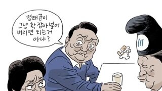 [박순찬의 장도리 카툰] 오빠가 뭘 알아