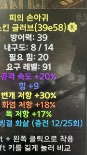 이런 장갑 첨보는데 내수용이겠죠?