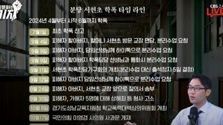 김은혜가 공천 준 국민의힘 분당 서현 시의원 자녀 학폭사건 총정리