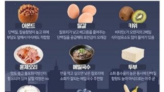 의사들이 먹어도 된다고 하는 야식