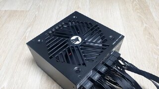 엔티스 EG 1000W 80PLUS골드 풀모듈러 ATX3.1 블랙 파워서플라이