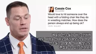 존 시나가 말해주는 체어샷 고충.jpg