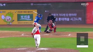 한국시리즈 5차전 결과