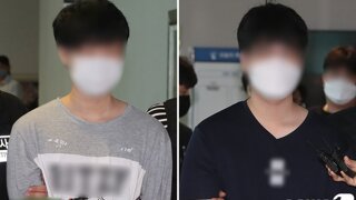 90대할아버지 앞에서 할머니 살해 10대 형제.