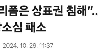 “명품 리폼은 상표권 침해”...수선업자 항소심 패소