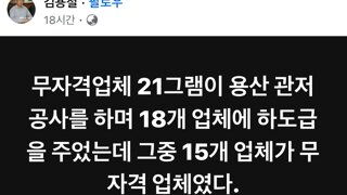 2찍이들이 바라는 70년대로 돌아간 한국