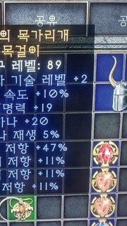 소서 크랩 아물