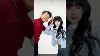 스테이씨 시은이와 함께 챌린지 찍은 JYP