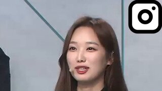 김세연 아나운서 타이트한 스키니진