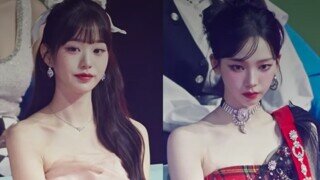 아직도 판정 결과 안 나온 장원영 vs 카리나 레전드