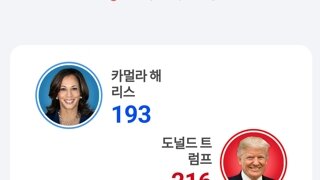 미국선거 상황 정리