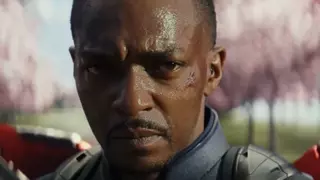 MCU) 캡틴 아메리카 슈퍼히어로 랜딩