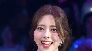 뒤에서 보는 ITZY 유나