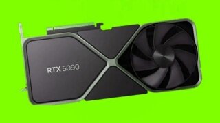 루머) RTX 5090 1월 20일 출시.USD 2K