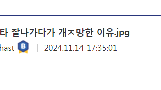 지스타 잘나가다가 개ㅈ망한 이유