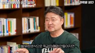 인간의 성별이 2개뿐인 과학적 이유