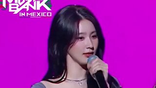 뒤태도 예쁜 시드니 콘서트 (여자) 아이들 미연