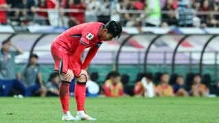 골대 강타’ 손흥민, 팔레스타인전 무승부 굴욕... 51호 골로 떨쳐낼까