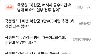 국정원이 이렇게 전면에서 나댄적이 있나??