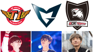 LCK 3강팀 : 2016 vs 2025