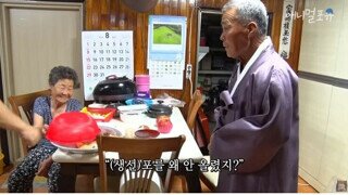 치매 걸린 아내와 고양이들의 우정