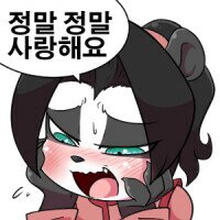 스티커 이미지