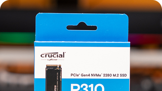 7만 원대로 만나는 가성비 500기가 SSD, 마이크론 Crucial P310 추천!