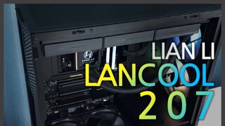 강력한 냉각 성능의 케이스 리안리 LANCOOL 207 서린 사용기