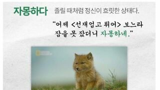 아름다운 우리 말