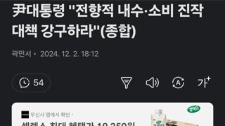 尹대통령 