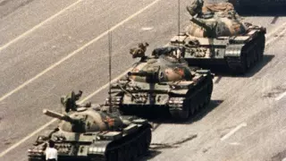 안귀령은 어제 이거한거임.tankman