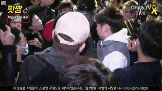 총 뺐으려던거 잘 했다고 하면 앞으로 문제될게 많음..