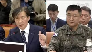 계엄사령관 국회군투입 뉴스보고알앗다