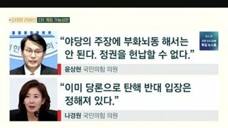 국민의힘 윤상현,나경원 입장