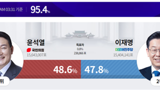 결국 국민 스스로 선택한 결과