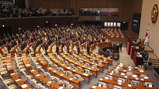 한동훈이 오늘 담화 자체가 내란의 힘의 종말선언.