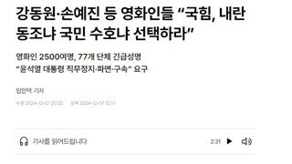 인스타 테러당하는중인 손예진