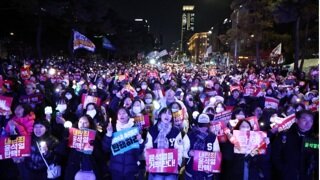 한국갤럽) 윤. 지지율 11% 역대 최저치